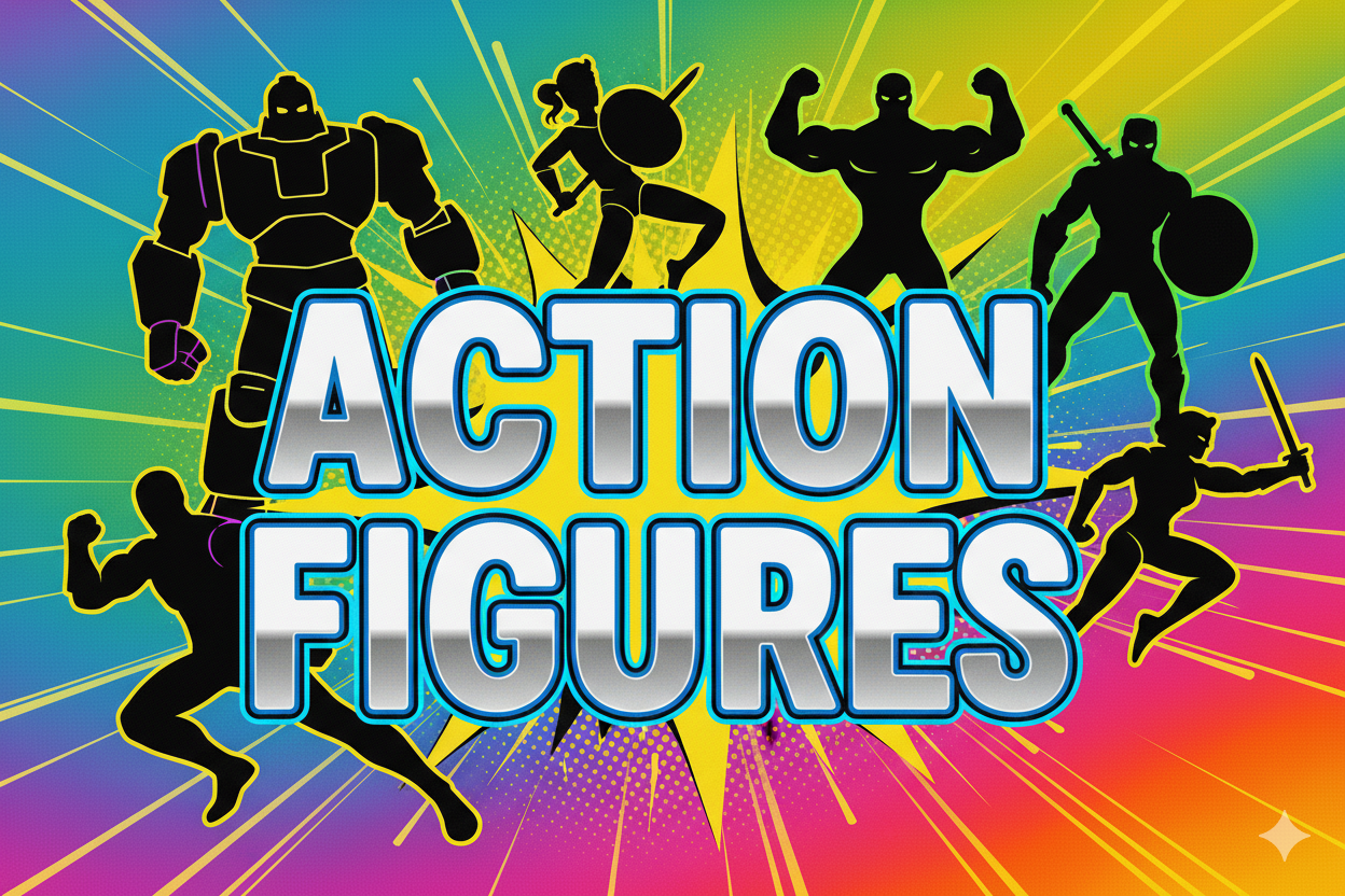 Action Figures