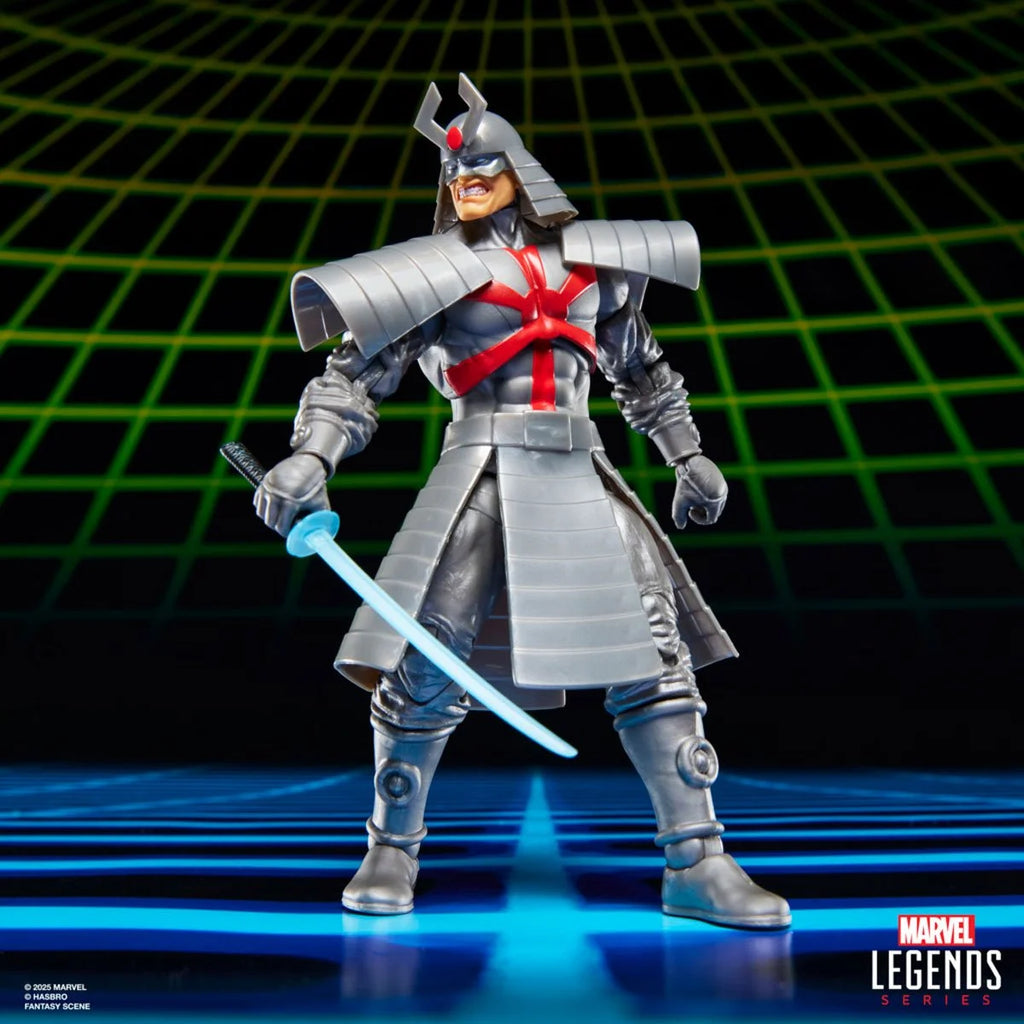 Marvel Legends Series Gamerverse Wolverine vs. Silver Samurai 6-Inch Action Figures