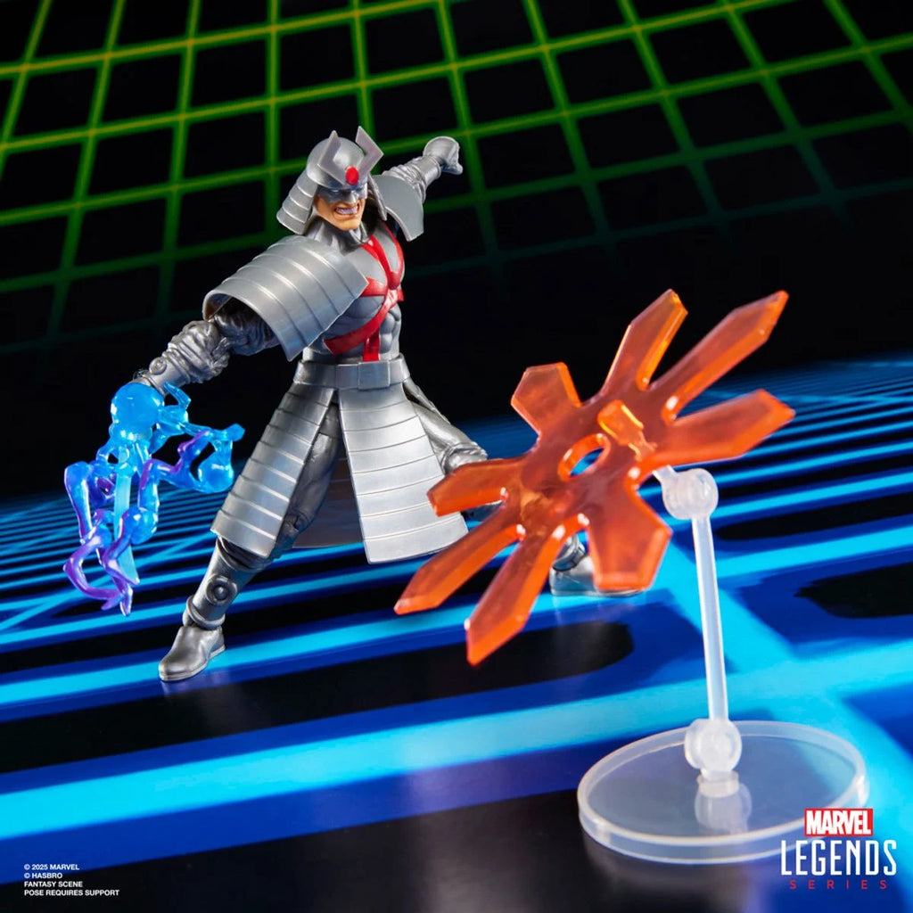 Marvel Legends Series Gamerverse Wolverine vs. Silver Samurai 6-Inch Action Figures