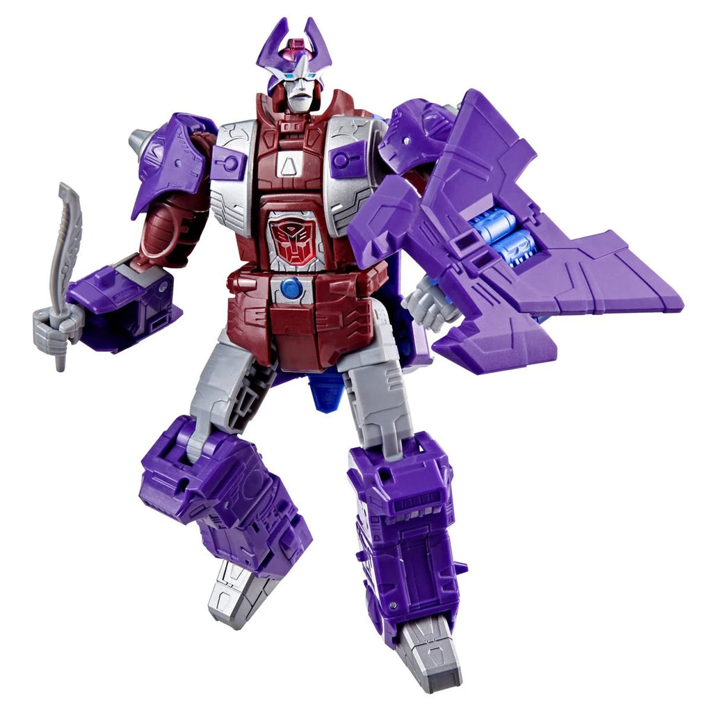 Transformers Generations Age of the Primes Voyager Alpha Trion